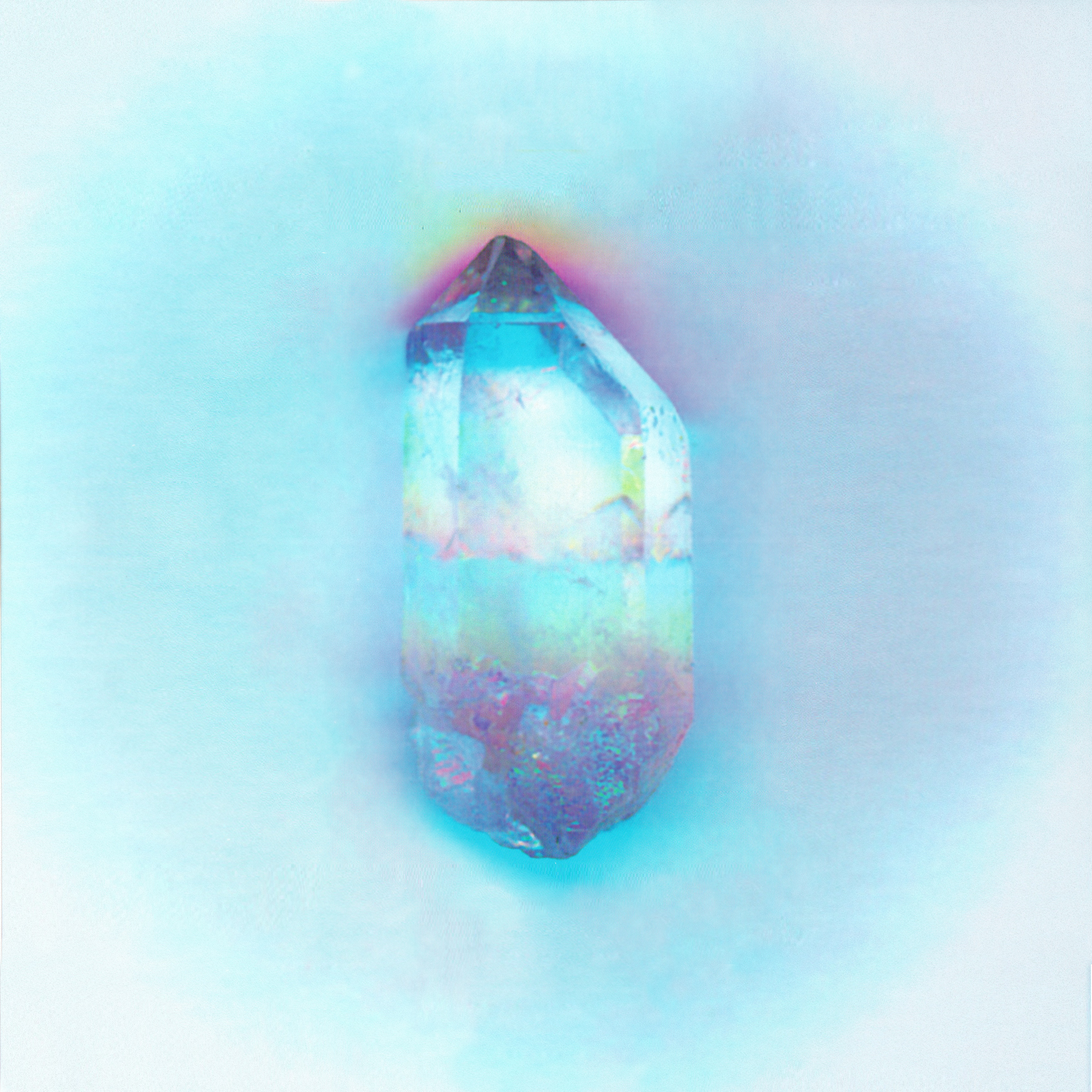 Crystal Oscillations – TimeShard Album Re-Release!